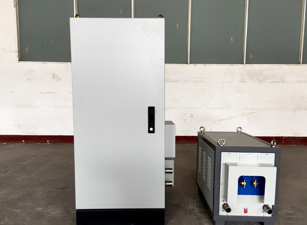SWP-HT Medium Frequency Induction Heating Machine