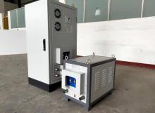 SWP-LT 6KHz-10KHz Medium Frequency Induction Heating Machine