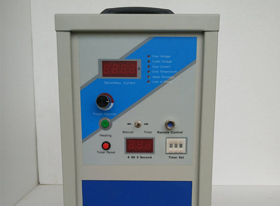 CX2030C High Frequency Induction Heating Machine