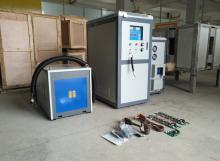 SWS-160A 15-30KHZ 160KW 250A Ultrasonic Frequency Induction Heating Machine