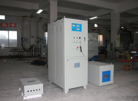 SWS-200A 15-30KHZ 200KW 310A Ultraschall Frequency Induction Heating Machine