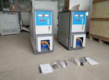 SWS-25A 15-30KHZ 25KW 36A Ultraschall Frequency Induction Heating Machine