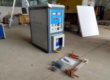 SWS-40A 15-30KHZ 40KW 60A Ultraschall Frequency Induction Heating Machine